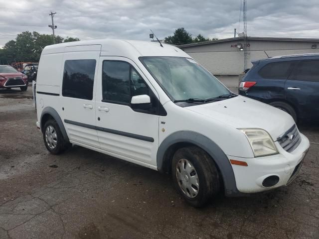 2012 Ford Transit Connect XLT