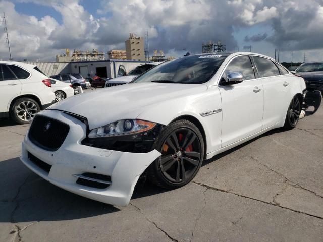 2012 Jaguar XJL