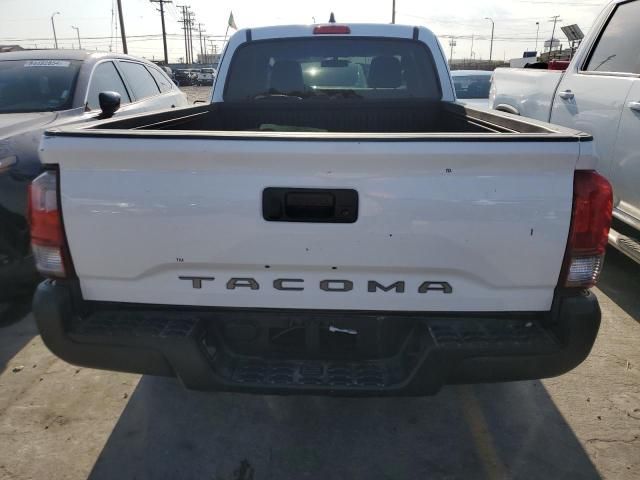 2023 Toyota Tacoma Access Cab