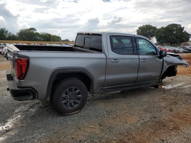 2024 GMC Sierra K1500 AT4X