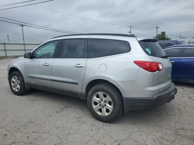 2009 Chevrolet Traverse LS