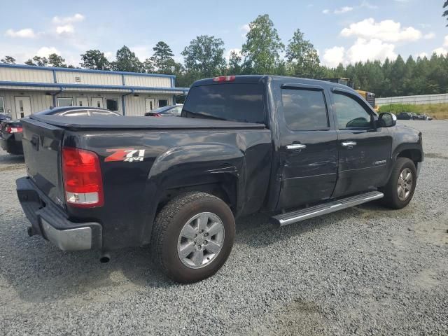 2012 GMC Sierra K1500 SLE