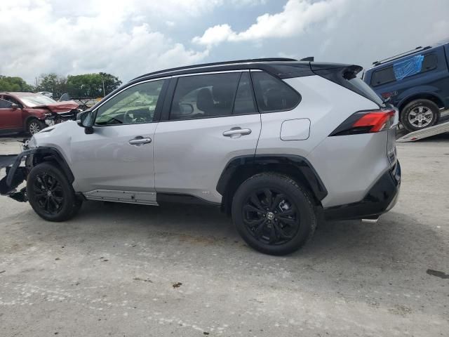 2023 Toyota Rav4 XSE