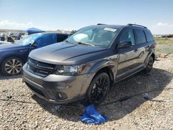 Dodge salvage cars for sale: 2019 Dodge Journey SE