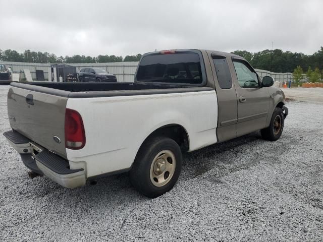 2002 Ford F150