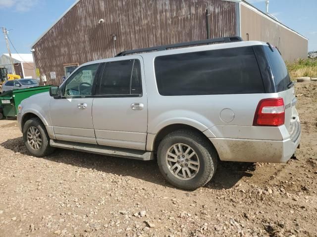 2011 Ford Expedition EL XLT