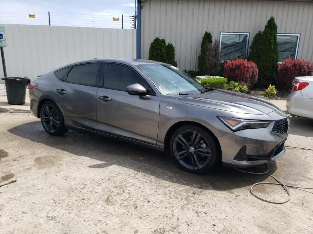 2023 Acura Integra A-SPEC Tech