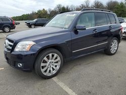 Mercedes-Benz salvage cars for sale: 2011 Mercedes-Benz GLK 350 4matic