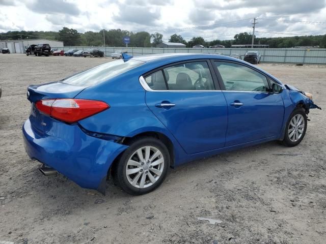 2014 KIA Forte EX