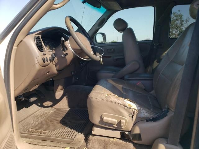 2000 Toyota Tundra Access Cab Limited