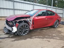 Lexus is 350 f s salvage cars for sale: 2024 Lexus IS 350 F Sport Design