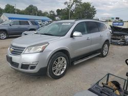 2014 Chevrolet Traverse LT en venta en Wichita, KS