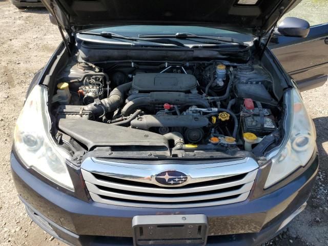 2012 Subaru Outback 2.5I Premium