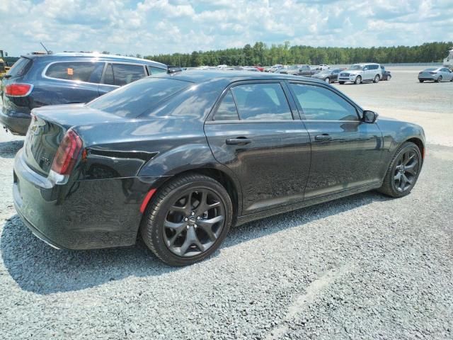 2022 Chrysler 300 S