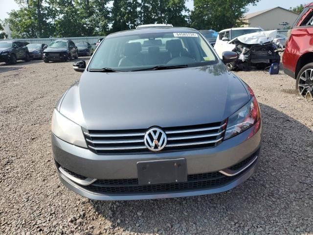 2014 Volkswagen Passat S