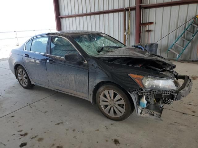 2012 Honda Accord EXL