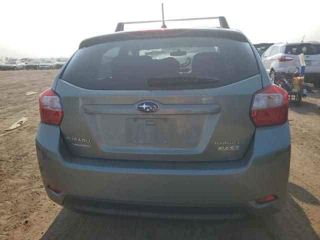 2014 Subaru Impreza Premium