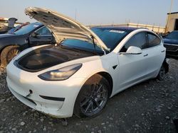 Tesla Model 3 salvage cars for sale: 2018 Tesla Model 3