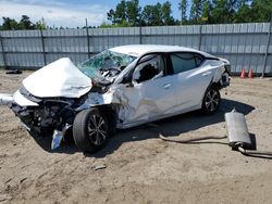 Nissan Sentra Vehiculos salvage en venta: 2022 Nissan Sentra SV