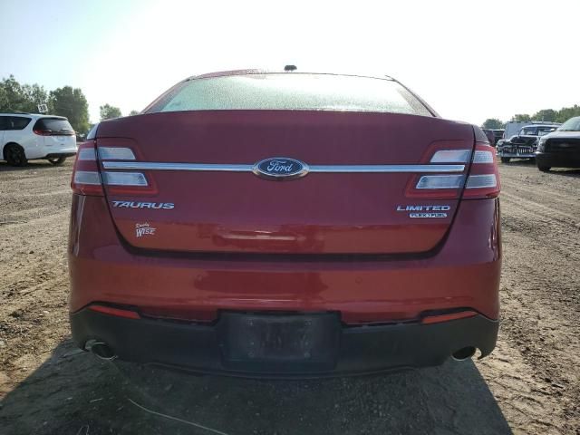 2014 Ford Taurus Limited