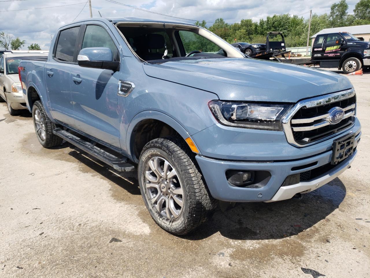 2023 Ford Ranger XL For Sale in Pekin, IL Lot 61673***