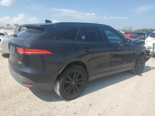 2018 Jaguar F-PACE Prestige