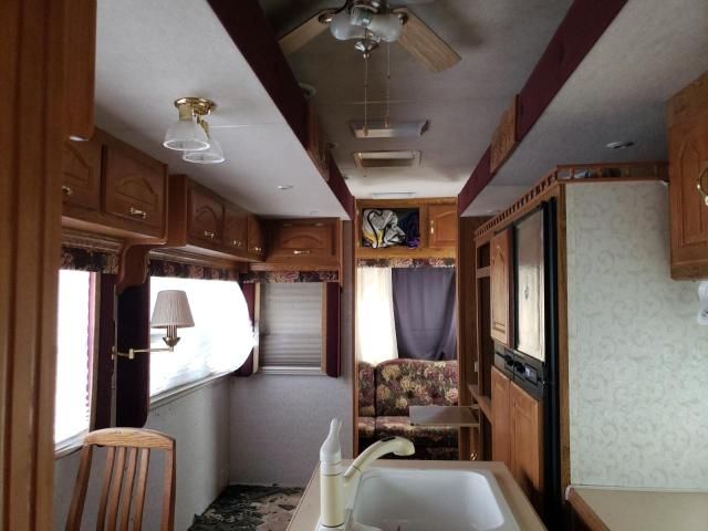 2000 Sportsmen Travel Trailer