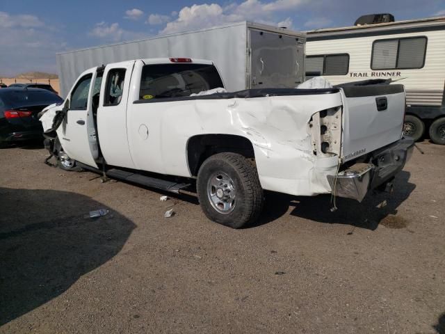 2007 Chevrolet Silverado C2500 Heavy Duty