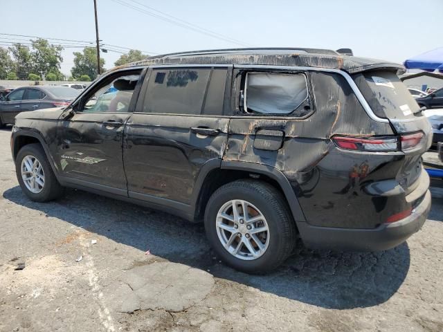 2021 Jeep Grand Cherokee L Laredo