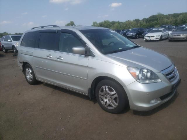 2005 Honda Odyssey Touring