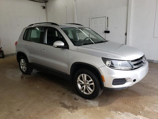 2017 Volkswagen Tiguan S