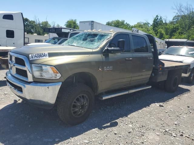 2015 Dodge RAM 3500