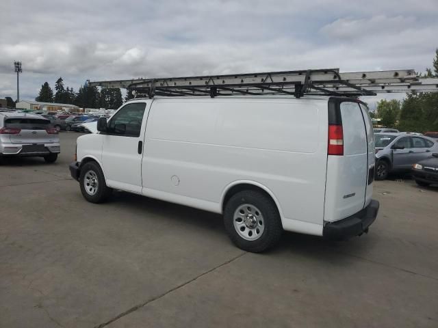 2012 Chevrolet Express G1500