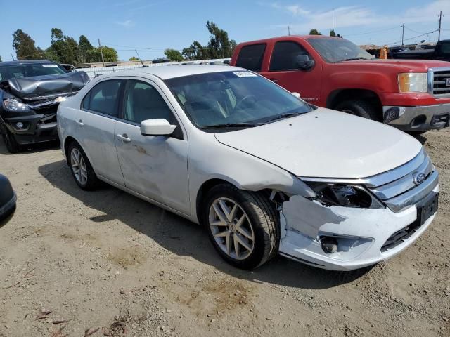 2011 Ford Fusion SEL