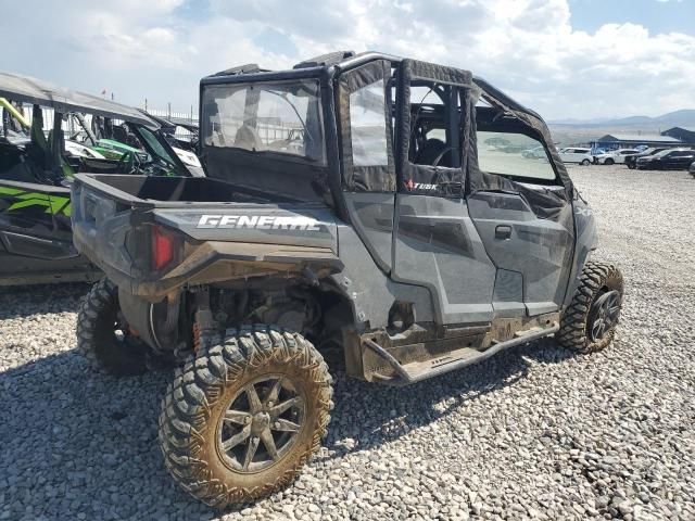 2023 Polaris General XP 4 1000 Ultimate