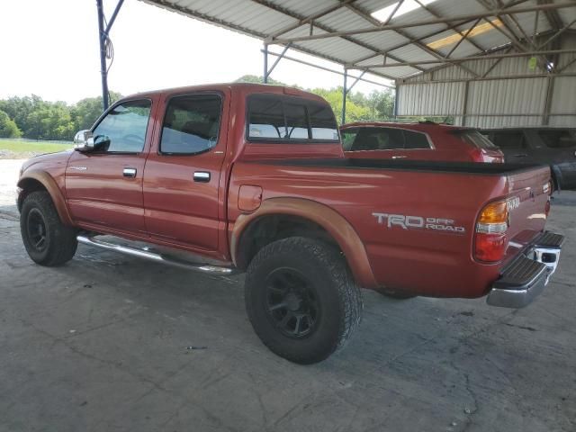 2002 Toyota Tacoma Double Cab Prerunner