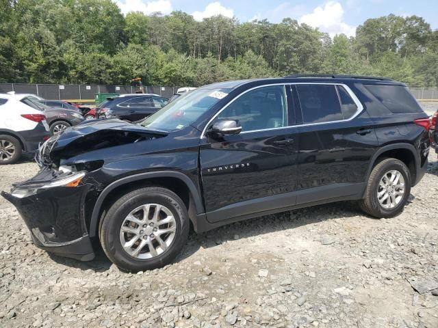 2019 Chevrolet Traverse LT