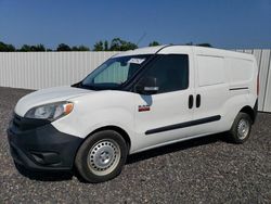 Salvage cars for sale from Copart Fredericksburg, VA: 2017 Dodge RAM Promaster City