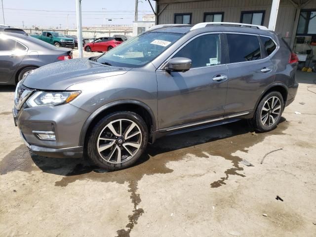 2019 Nissan Rogue S