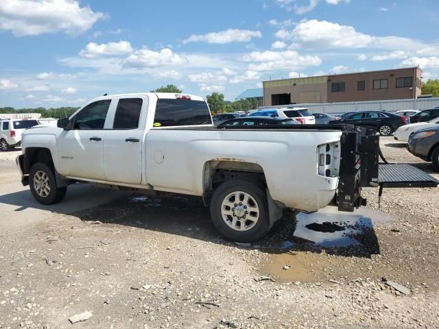 2017 Chevrolet Silverado C2500 Heavy Duty