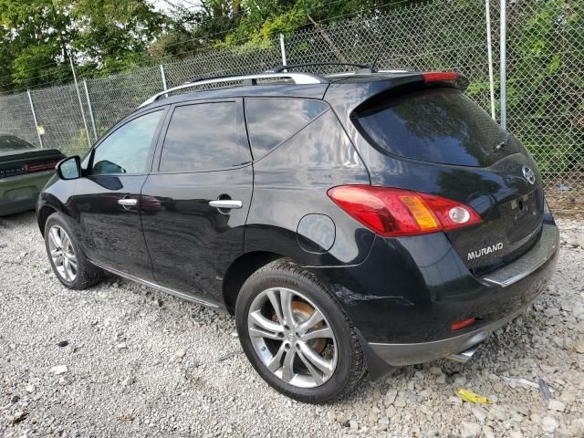 2010 Nissan Murano S