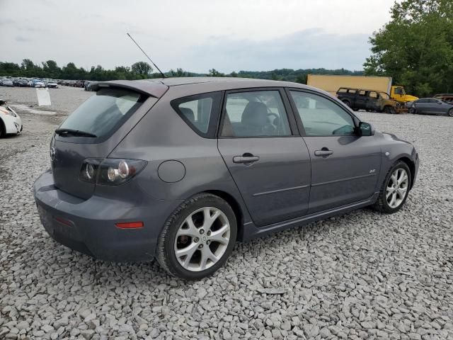 2007 Mazda 3 Hatchback