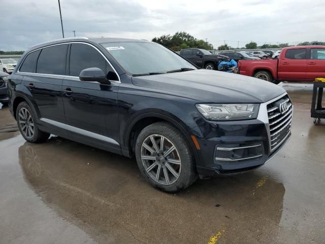 2017 Audi Q7 Prestige