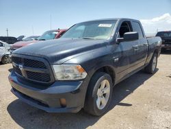 Dodge 1500 Vehiculos salvage en venta: 2013 Dodge RAM 1500 ST