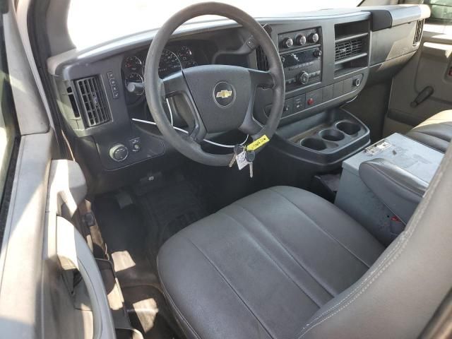 2012 Chevrolet Express G2500