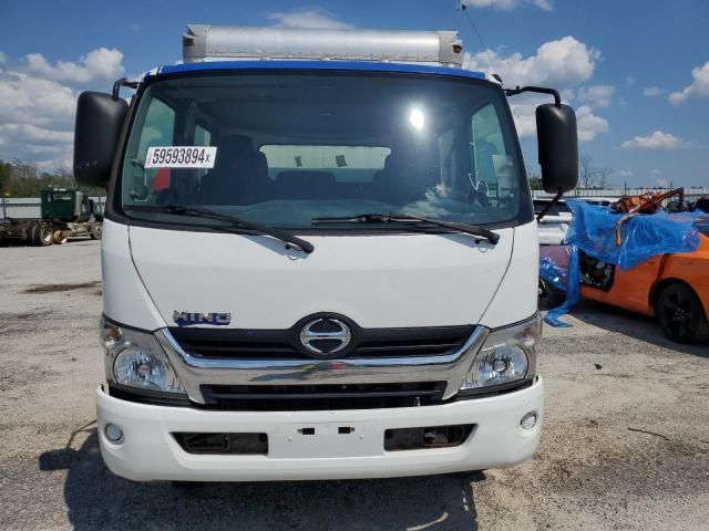 2018 Hino 195