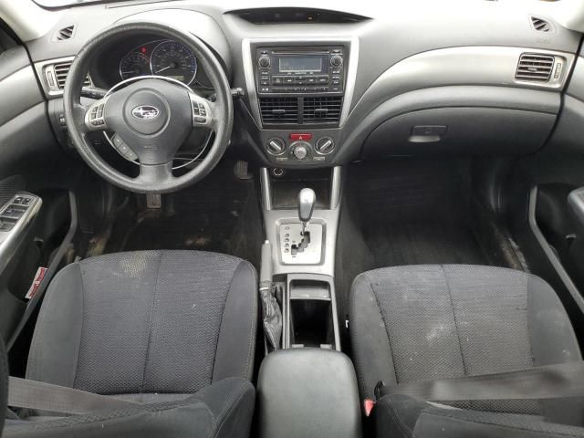 2011 Subaru Forester 2.5X Premium