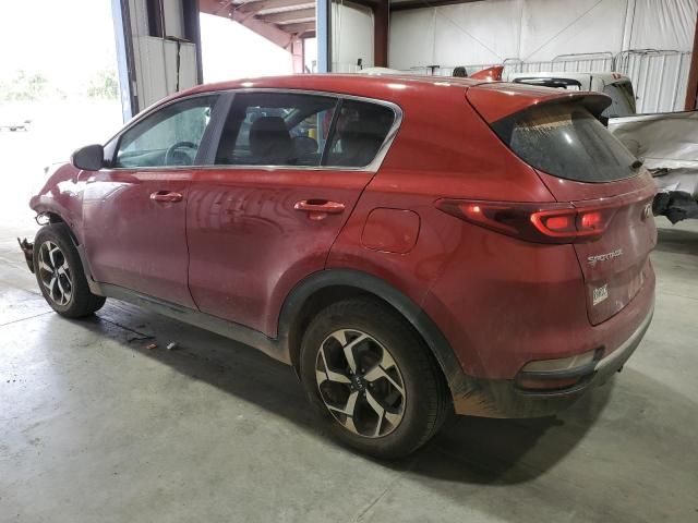 2022 KIA Sportage LX