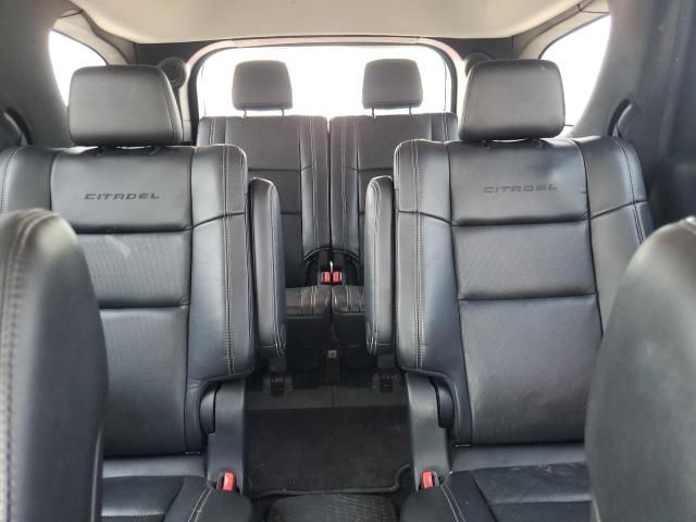 2014 Dodge Durango Citadel