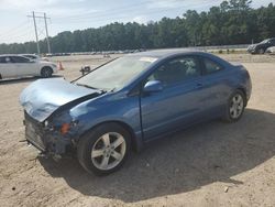 Honda salvage cars for sale: 2008 Honda Civic EX